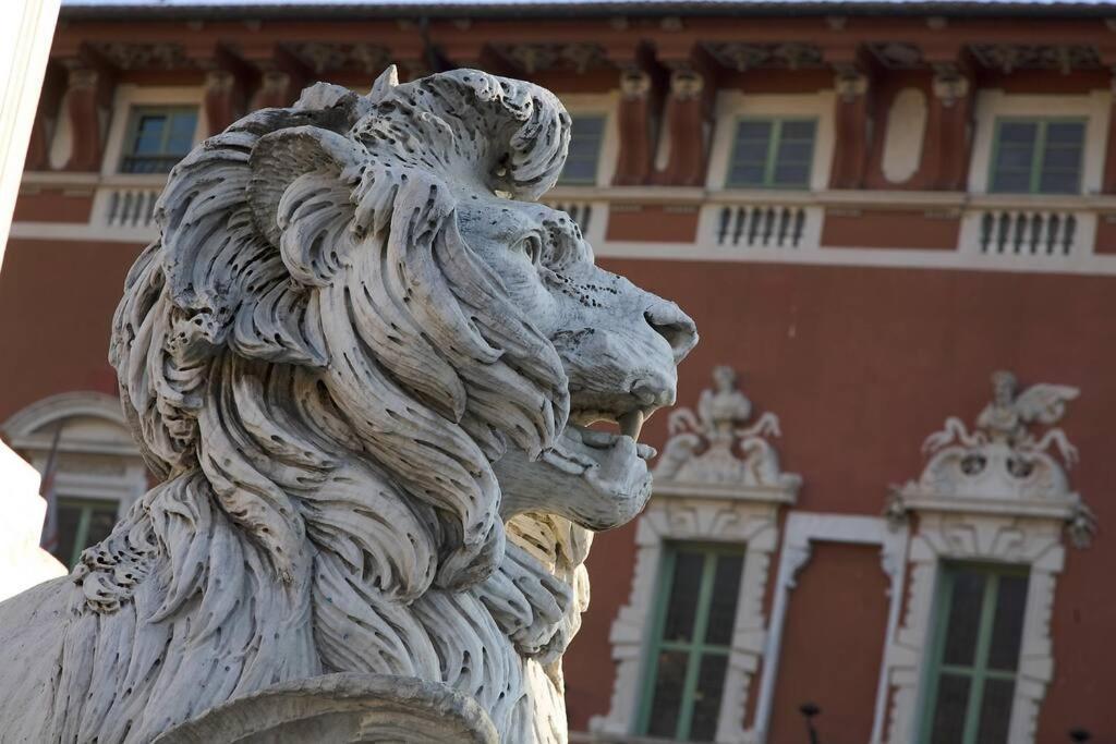 Il Viale Appartement Massa  Buitenkant foto