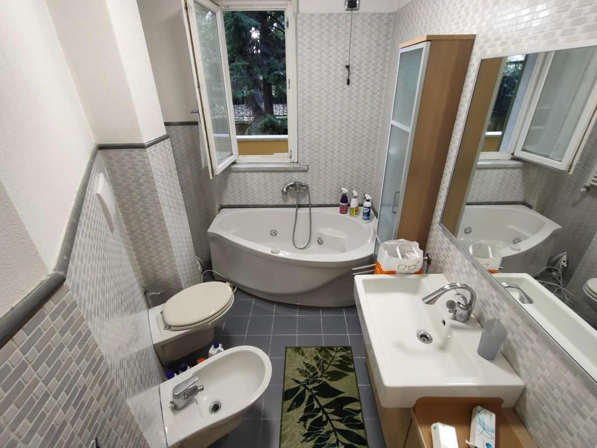Il Viale Appartement Massa  Buitenkant foto