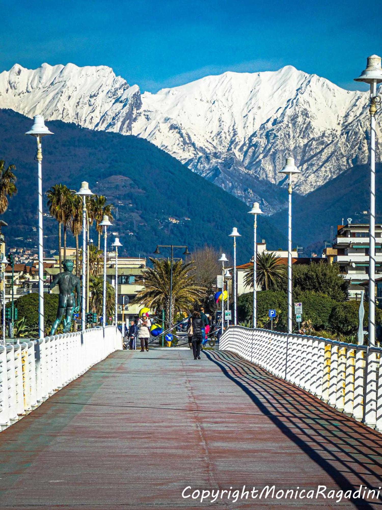 Il Viale Appartement Massa  Buitenkant foto