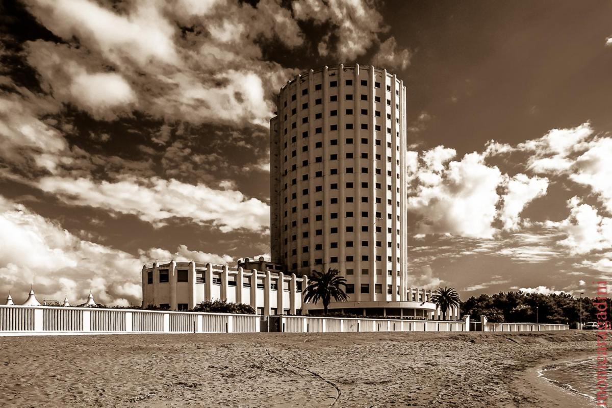 Il Viale Appartement Massa  Buitenkant foto
