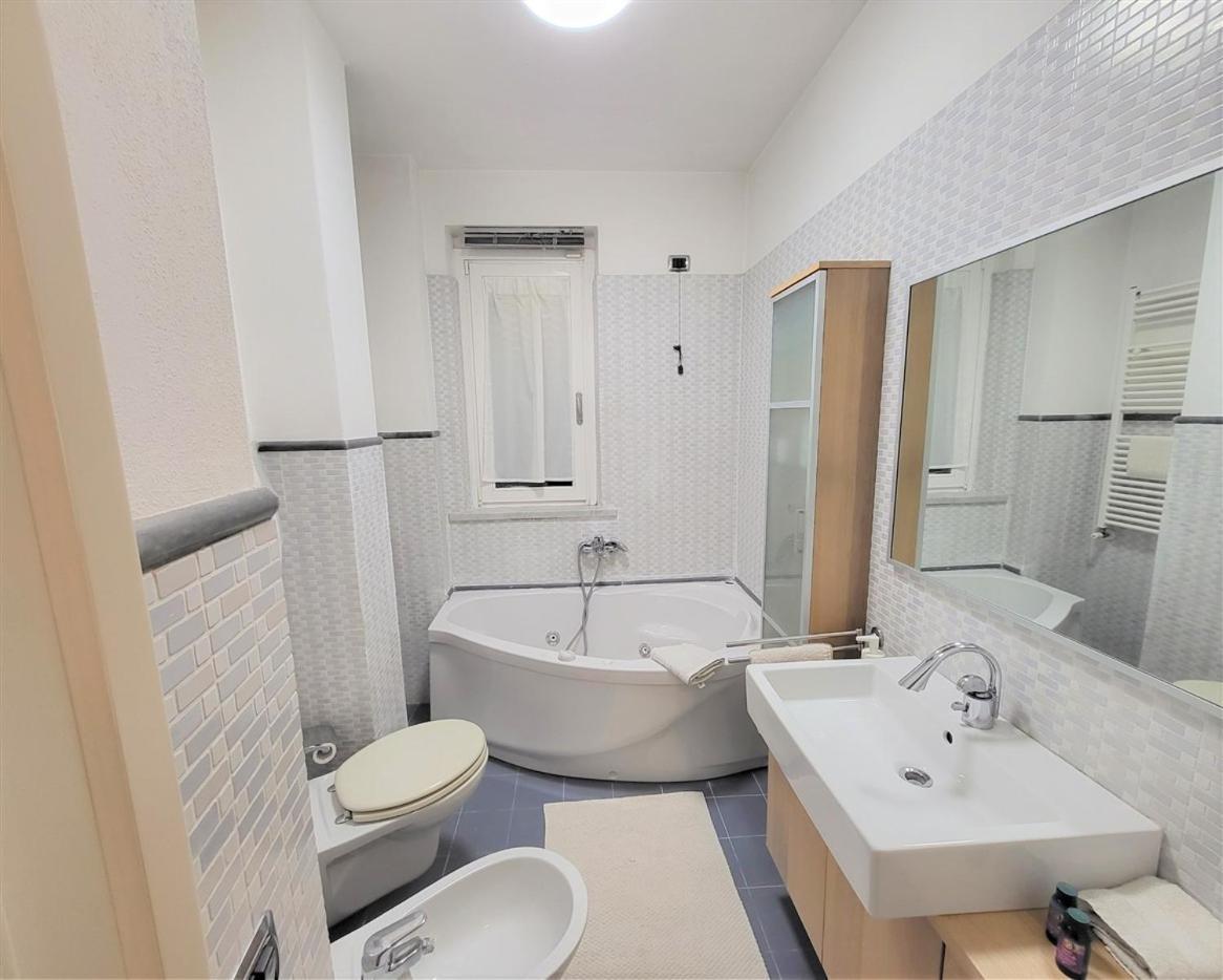 Il Viale Appartement Massa  Kamer foto