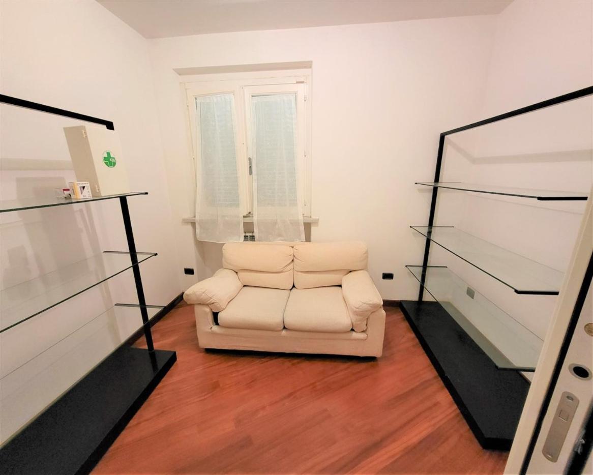 Il Viale Appartement Massa  Kamer foto