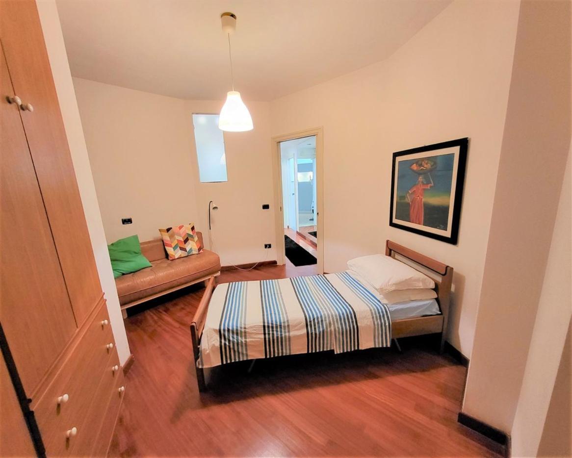Il Viale Appartement Massa  Kamer foto